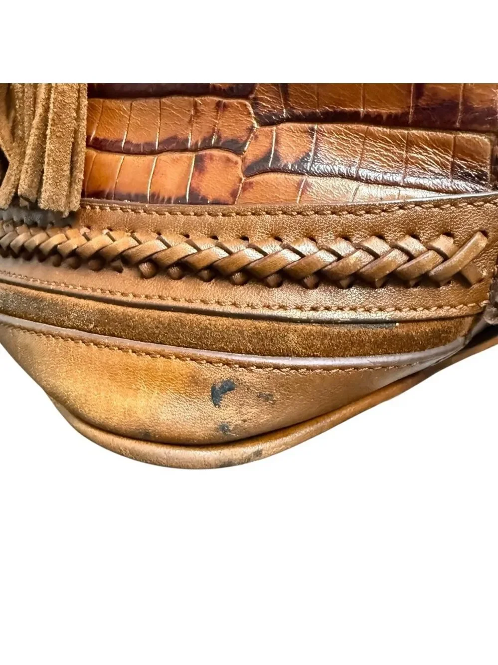 Brahmin pre owned